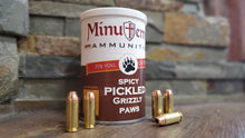 Spicy Pickled Grizzly Paw - 10mm, 180 gr XTP-HP, 1040 FPS, 80 rds
