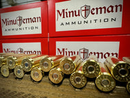 6.5 PRC, 140 gr BTHP-M, 2940 FPS, 20 rd box