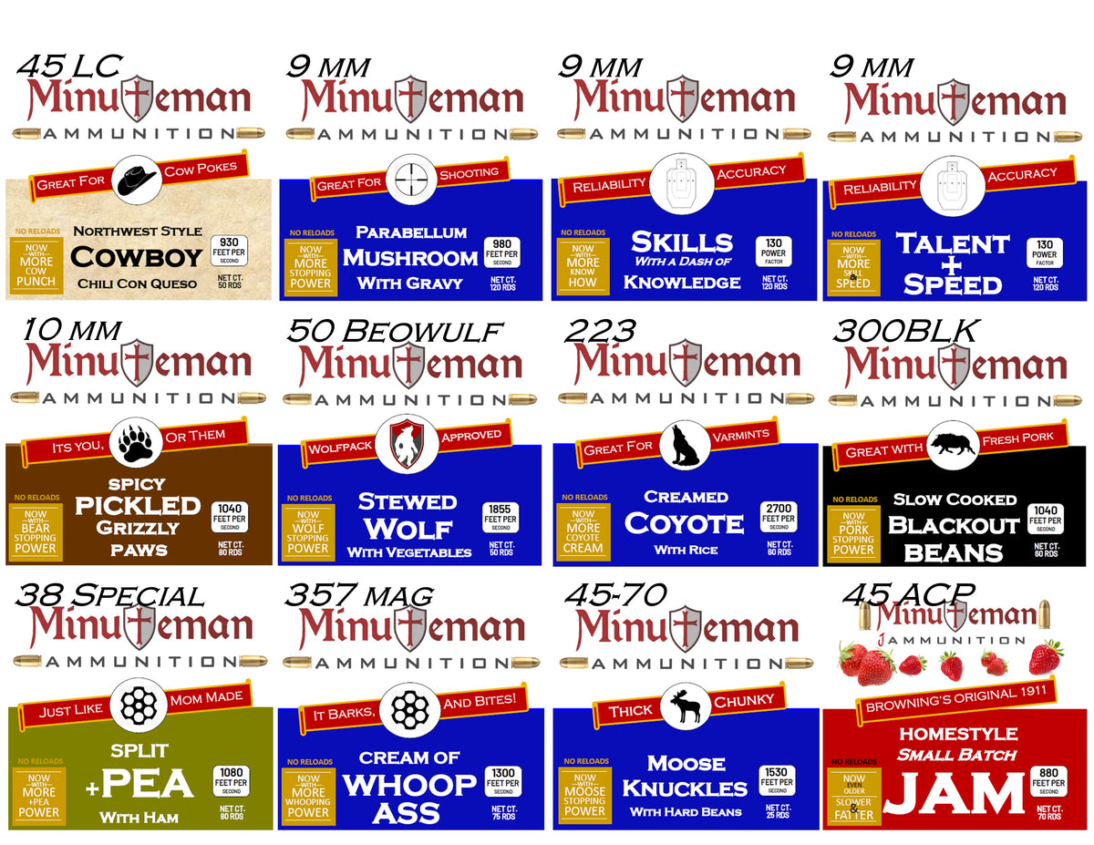minutemanammo.com