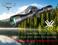 Vortex Razor HD LHT 4.5-22x50 MOA