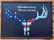 Sporting Systems PVC Patches