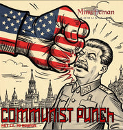 Communist Punch FAFO - 45ACP, 230 gr CMJ-RN, 800 FPS, 70 rds