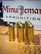10mm Subsonic 165 grain CMJ @ 1,000fps.
