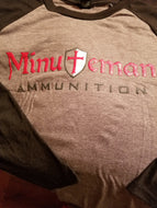 Ladies Baseball TShirt