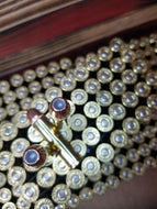 .357 Magnum 125 grain XTP @ 1,420 FPS