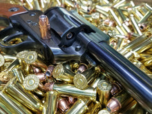 357 Magnum 180 grain XTP @ 1,150 fps.