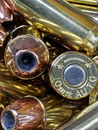 10mm Auto 155 grain XTP @ 1,400 FPS