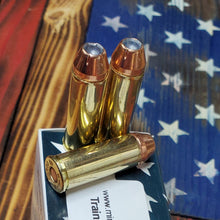 45 Long Colt 250 grain XTP @ 850 fps