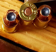 45 Long Colt 250 grain XTP @ 850 fps