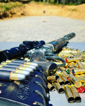 45-70 Gov't, 405 gr hardcast lead, 1530 FPS, 96 rds