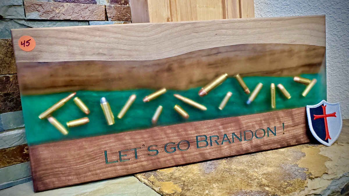 Let's Go Brandon! – Minutemen Apparel