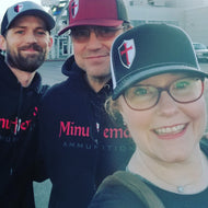 Minuteman Ammo Hoodie
