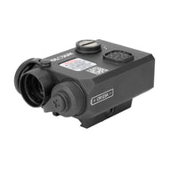 Holosun LS321 IR illuminator, Visible and IR laser GREEN