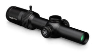 Vortex Strike Eagle 1-8x24 scope MOA