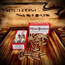 9mm 115 grain Speer GDHP @ 1,275 FPS