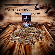 Woodline Wonder Chow - 10mm Auto | 200 grain CMJFP | 1,200 FPS | 15 BHN+