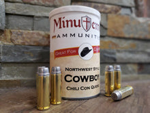 Cowboy Chili Con Queso - 45 Long Colt, 255 grain SWC, 930 FPS, 50 rds