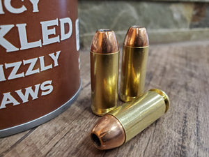 Spicy Pickled Grizzly Paw - 10mm, 180 gr XTP-HP, 1040 FPS, 80 rds