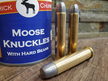 Moose Knuckles with Hard Beans - 45-70 govt, 405 hardcast lead, 22 BHN, 1530 FPS, 25 rds