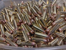 .44 Special, 240 grain CMJFP, @ 1,000 FPS