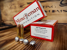 .357 Magnum 125 grain XTP @ 1,420 FPS