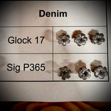 9mm 124 grain Speer GDHP @ 1,200 FPS