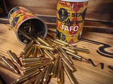 Public Service Announcement - FAFO - .223 Rem 55 grain FMJ-BT @ 3,000 FPS