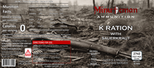K Ration With Sauerkraut, M2 Ball