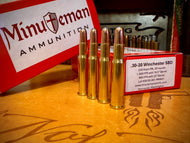 30-30 Winchester SBD, Subsonic 220 Grain Round Nose