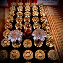 9mm 115 grain Speer GDHP @ 1,275 FPS