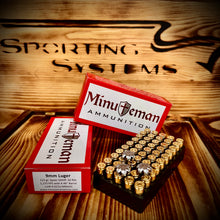 9mm 115 grain Speer GDHP @ 1,275 FPS