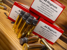 .44 Magnum 260 grain SWC Hard-Cast @ 1,500 fps, 20 rds - Bear Down Collection
