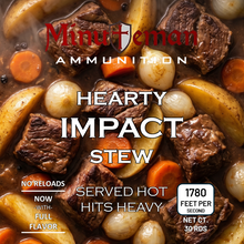 Hearty Impact Stew - .500 Smith & Wesson Magnum, 350 Grain XTP, 1780 FPS, 30 Rounds