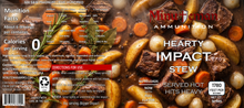 Hearty Impact Stew - .500 Smith & Wesson Magnum, 350 Grain XTP, 1780 FPS, 30 Rounds