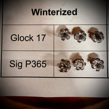9mm 124 grain Speer GDHP @ 1,200 FPS