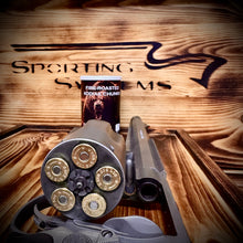 Fire-Roasted Kodiak Chunks - 500 S&W, 350 gr CMJ-RS, 1760 FPS, 30 rounds