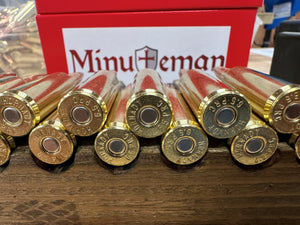 6.5 PRC, 140 gr BTHP-M, 2940 FPS, 20 rd box