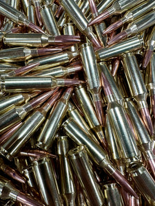 6.5 PRC, 140 gr BTHP-M, 2940 FPS, 20 rd box