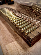 5.56 NATO 77 grain BTHP @ 2800