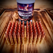 Slow Cooked Blackout Beans - 300BLK,  220 Grain CMJ Spire Point, 1000 FPS