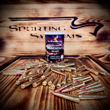 Slow Cooked Blackout Beans - 300BLK,  220 Grain CMJ Spire Point, 1000 FPS