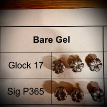 9mm 124 grain Speer GDHP @ 1,200 FPS