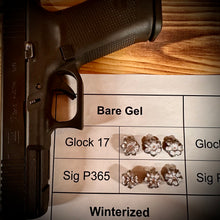9mm 115 grain Speer GDHP @ 1,275 FPS