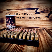 Woodline Wonder Chow - 10mm Auto | 200 grain CMJFP | 1,200 FPS | 15 BHN+