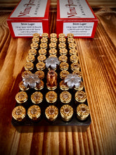 9mm 124 grain Speer GDHP @ 1,200 FPS
