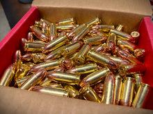 9mm Competition Load - 124 grain HBRN CMJ - 130 PF