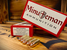 9mm Competition Load - 124 grain HBRN CMJ - 130 PF