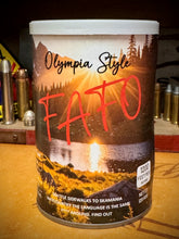 Olympia Style FAFO - 9mm 115 gr FMJ, 1200 FPS, 120 rds