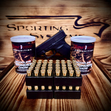Woodline Wonder Chow - 10mm Auto | 200 grain CMJFP | 1,200 FPS | 15 BHN+