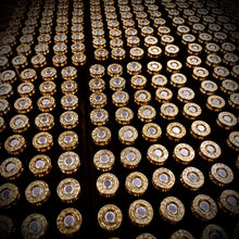 5.56 NATO, 77 grain BTHP @ 2,800 FPS